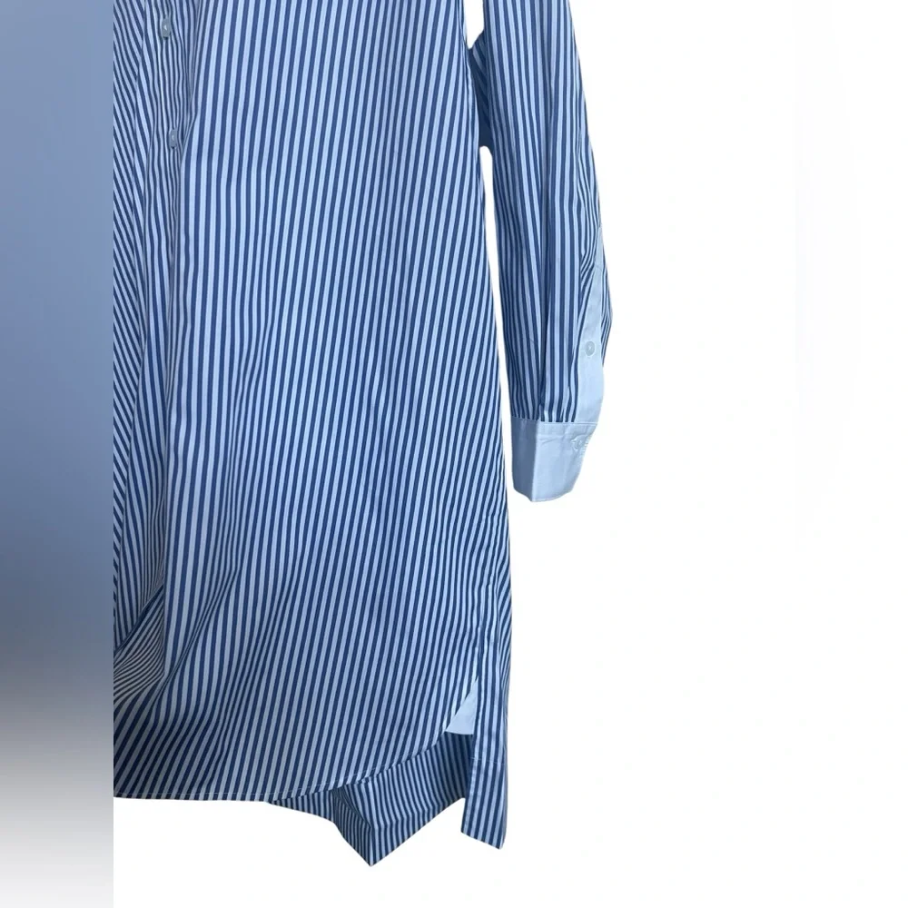 Spanx Poplin Women’s Shirt Dress - Picture 10 of 16